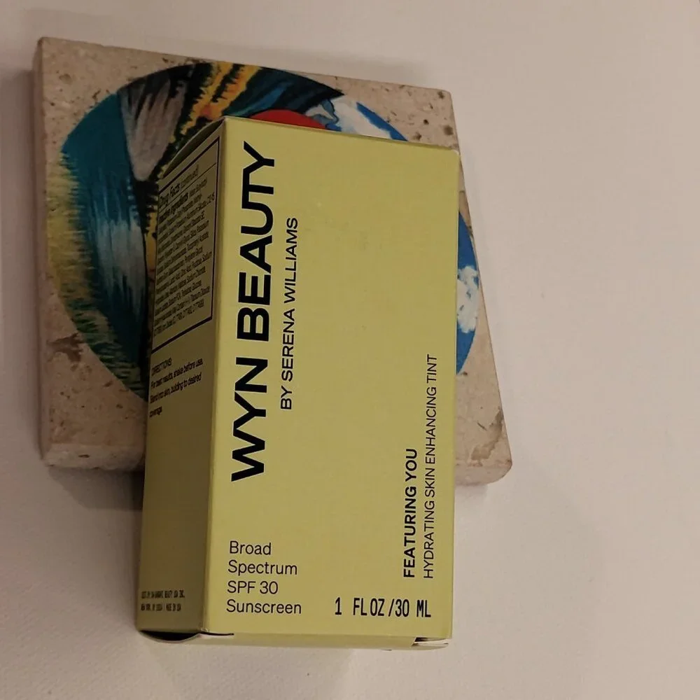 WYN BEAUTY FEATURING YOU HYDRATING SKIN ENHANCING TINT SPF30